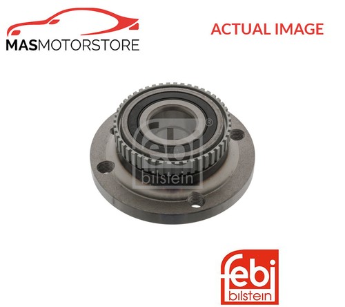 Wheel bearing kit front febi - kit,