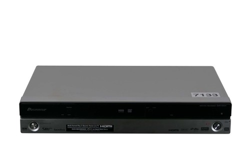 Pioneer dvr 550h - -, &