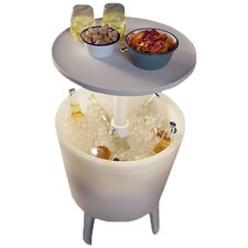 Keter Illuminated Cool Box - 30L