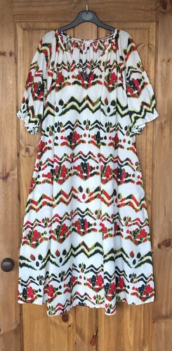 100 cotton tribal ethnic - 100%,
