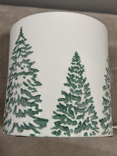 Yankee candle glitter - glitter, pine