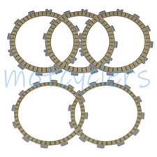 Clutch Friction Plate For