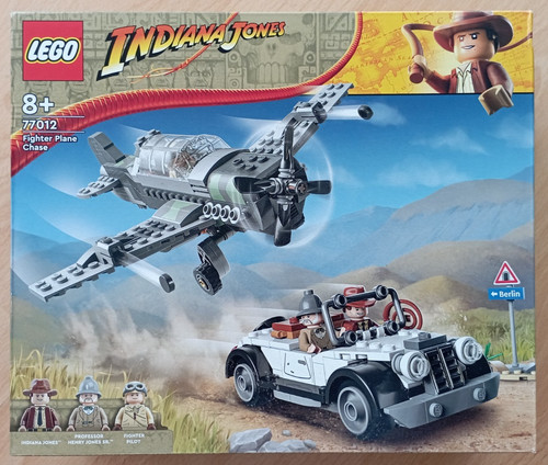 Lego indiana jones - indiana,