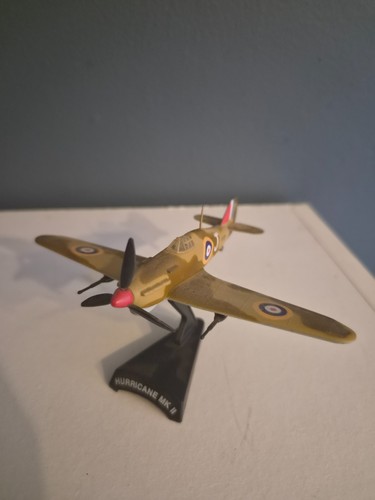 Del prado hawker hurricane - del, mk