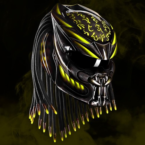 Great predator motorcycle - great,