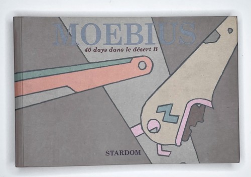 Moebius days dans le - 40,