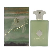 Amouage Meander 100ml Eau De Parfum Unisex Eau De Parfum Woody Perfume Spray