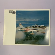 PIPER 1970 CHEROKEE 180E