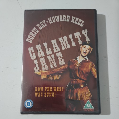Calamity jane doris day - -,