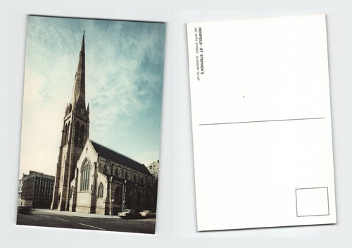 Vintage postcard renfield - vintage,
