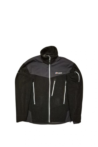 Berghaus fleece panel - berghaus, jacket