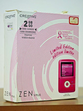 Creative Zen V Plus MP3 Player