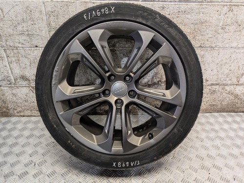 Audi wheel with tyre - q3,