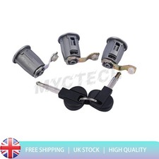 3XDoor Locks Barrel & 2 Keys