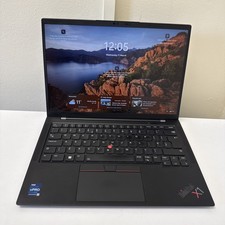 Lenovo ThinkPad X1 Carbon Gen