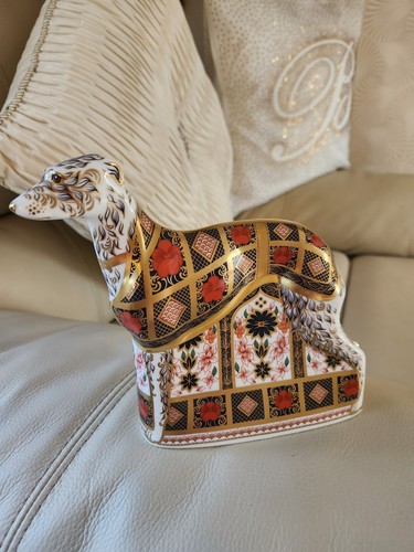 Royal crown derby old imari - crown,