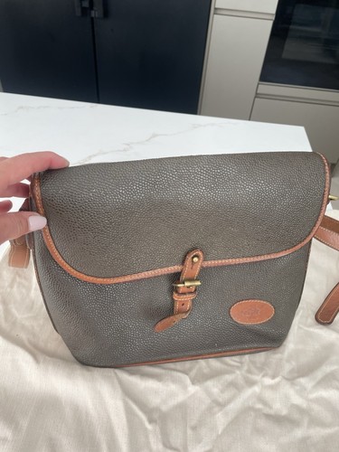 Mulberry vintage scotchgrain - mulberry,