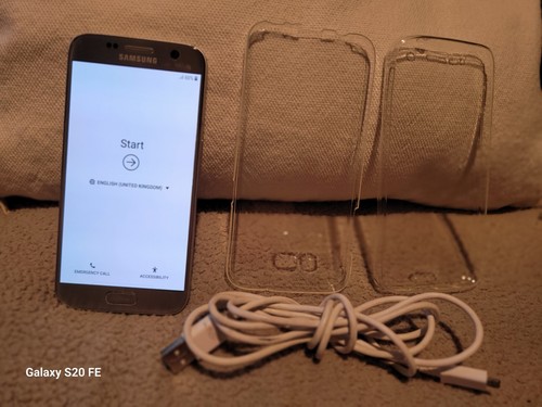 Samsung galaxy 32gb gold - galaxy, s7