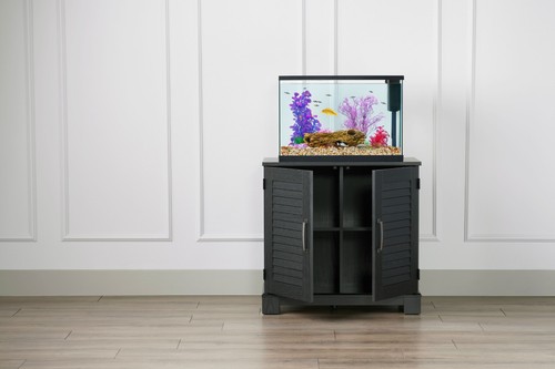 Top fin aquarium stand - aquarium,