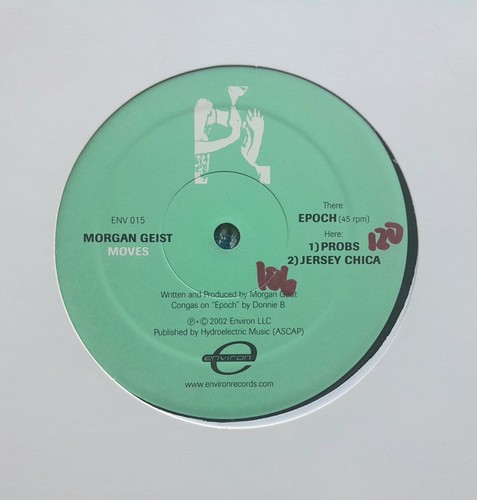 Morgan geist moves - –,