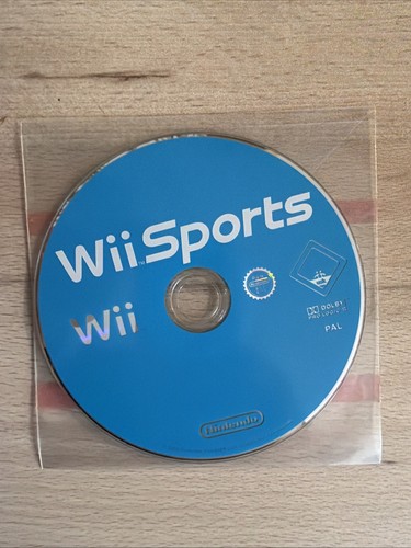 Wii sports nintendo - sports,