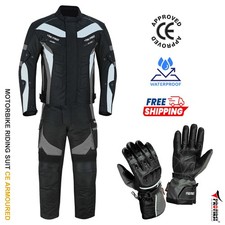 Motorcycle Biker Riding Suit