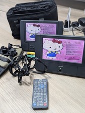 ALBA Dual 7” LCD Wide Screen