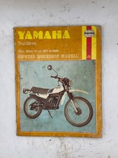 Yamaha Trial Bikes Haymes