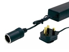 Halfords 290806 Mains to 12V