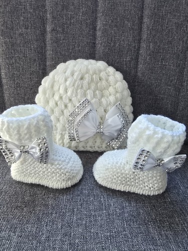 Handmade crochet knitted - handmade,