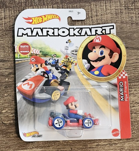 Hot wheels mario - hot,