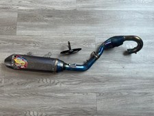 FMF Titanium Exhaust KTM SXF 250/350