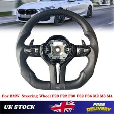 Custom Flat Bottom Steering