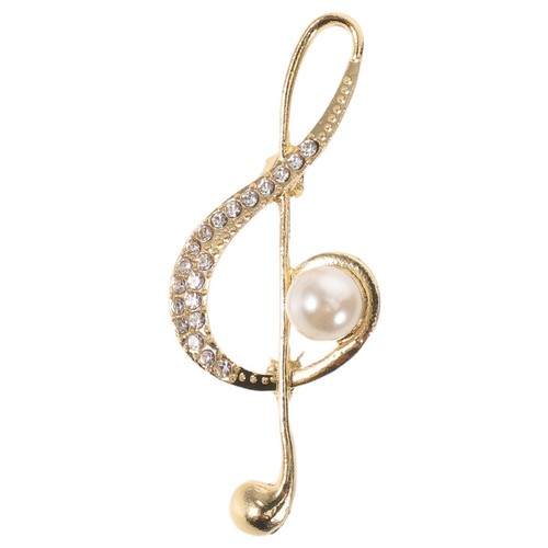 Crystal music note - music,