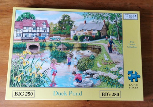 Duck pond keith stapleton - by,