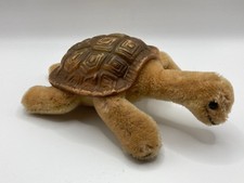 Vintage Steiff  1950's 'Slo' Tortoise with Button
