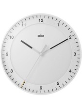 Braun BC17W classic alarm