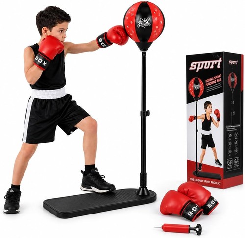 Kids punch ball - kids,