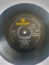 The Beatles - For Sale Single