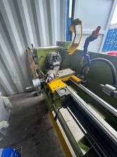 Warco GH1330 Screw Cutting Gap Bed Gear Head Metal Centre Lathe single Phase