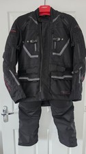 RST Paragon 6 Textile