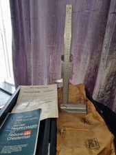 Rabone Chesterman Vernier