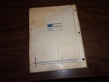 origional 1969 6 hp Evinrude &
