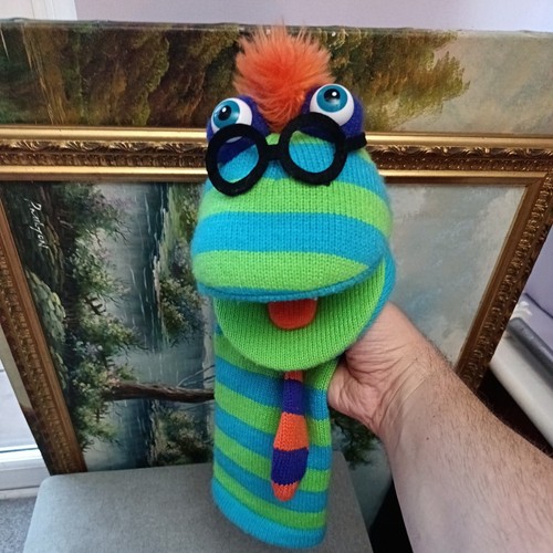 The puppet company - the, ‘dylan’
