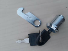 LAMBRETTA VESPA GLOVE BOX TOOL BOX LOCK SIDE PANEL LOCK