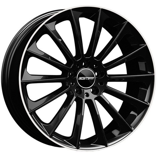 Alloy wheel gmp stellar - alloy,