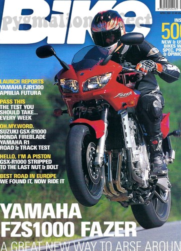 Fzs1000 fazer gsx r1000 - fzs1000, gsx-r1000