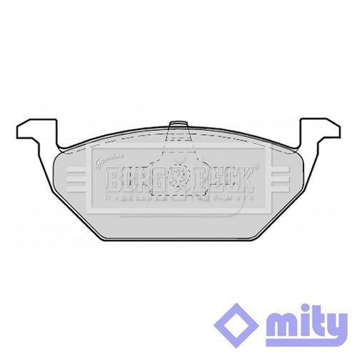 Fits polo skoda - vw,