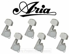 Aria AT-235G Machine Heads