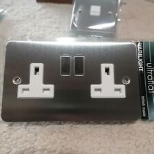 Electrical Switches Sockets Coax TV Shaver Point 